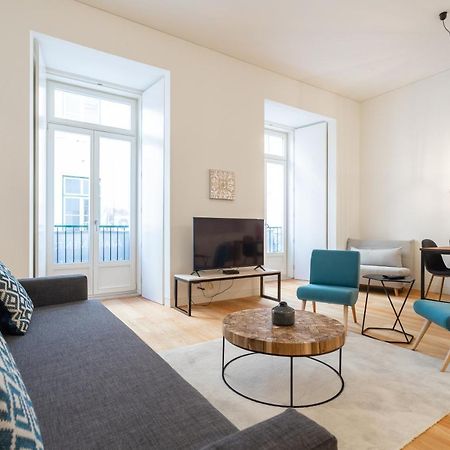 FLH Chiado Modern Apartment Lisboa Exterior foto