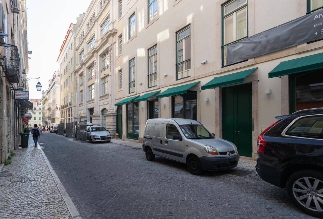 FLH Chiado Modern Apartment Lisboa Exterior foto